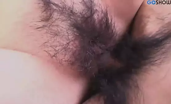 Horny Hairy Cunt Desires Rough Fucking and Gets It